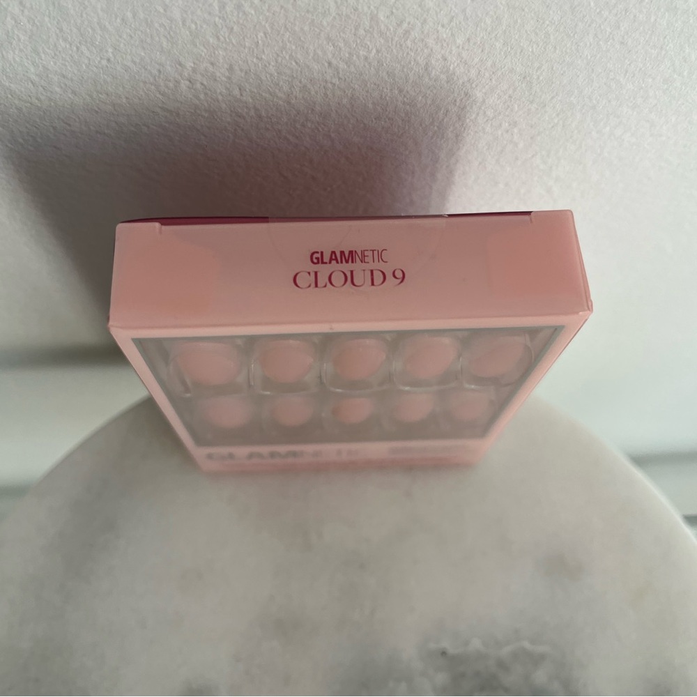 2 for $24 - Glamnetic Press On Nails - Cloud 9 - Picture 4 of 5